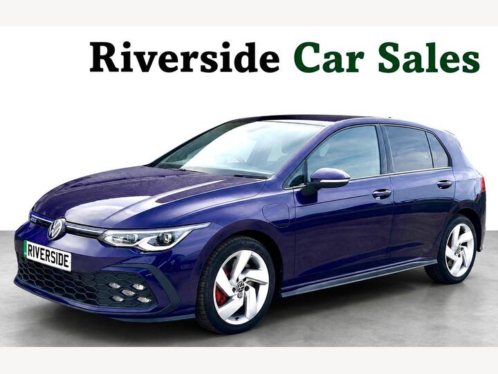 Volkswagen Golf 1.4 TSI 13kWh GTE DSG Euro 6 (s/s) 5dr