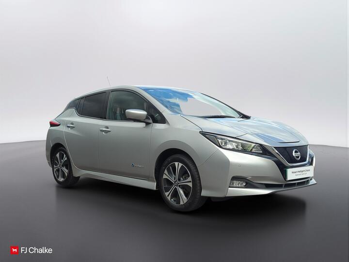 Nissan Leaf 40kWh Tekna Auto 5dr Nissan Leaf 40kWh Tekna Auto 5dr