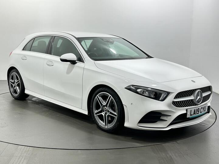 Mercedes-Benz A Class 1.3 A180 AMG Line (Premium) 7G-DCT Euro 6 (s/s) 5dr