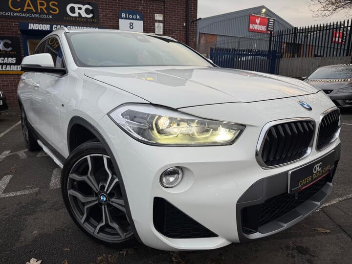 BMW X2 2.0 18d M Sport X SDrive Euro 6 (s/s) 5dr