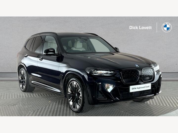 BMW IX3 80kWh M Sport Pro Auto 5dr