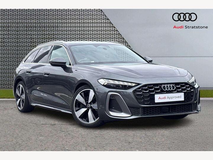 Audi A5 2.0 TFSI S Line S Tronic Euro 6 (s/s) 5dr