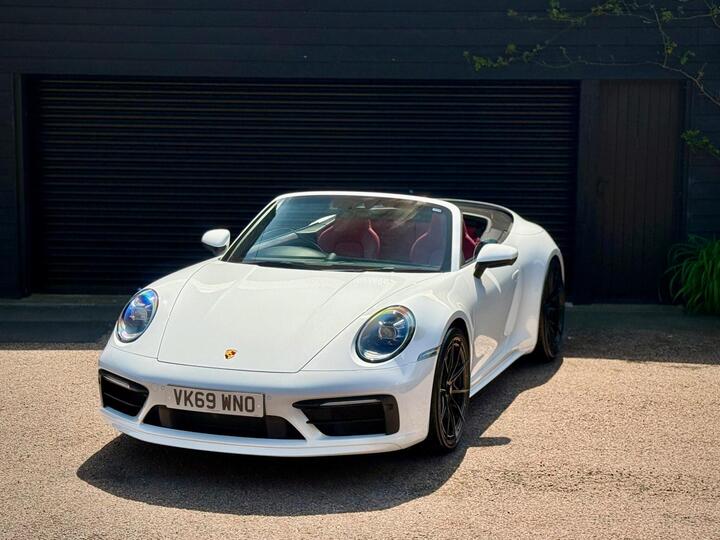 Porsche 911 3.0T 992 Carrera PDK Euro 6 (s/s) 2dr