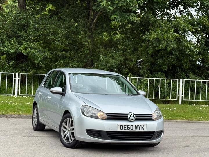 Volkswagen Golf 1.4 Twist Euro 5 5dr