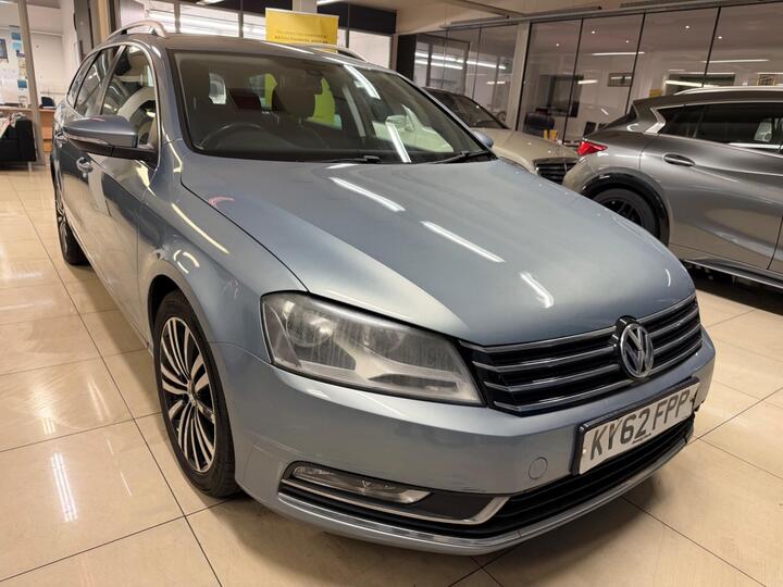 Volkswagen Passat 2.0 TDI BlueMotion Tech Sport Euro 5 (s/s) 5dr