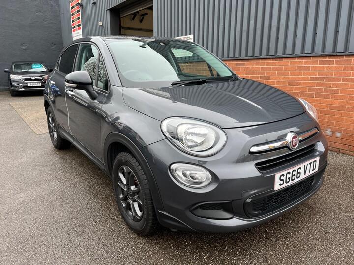 Fiat 500X 1.6 E-Torq Pop Euro 6 5dr