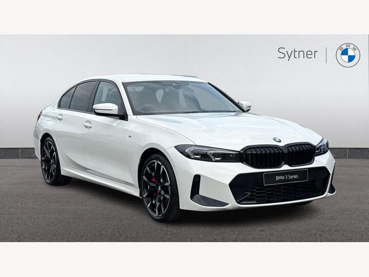 BMW 3 Series Saloon 2.0 320i M Sport Auto Euro 6 (s/s) 4dr