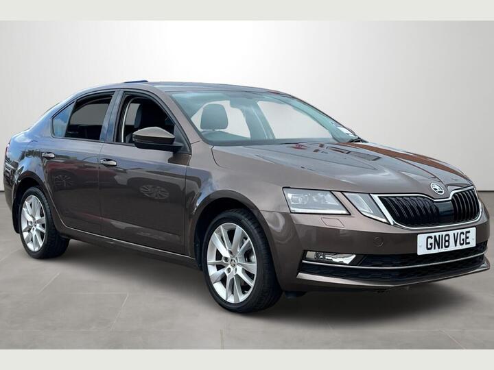 Skoda Octavia 1.5 TSI ACT SE L Euro 6 (s/s) 5dr Skoda Octavia 1.5 TSI ACT SE L Euro 6 (s/s) 5dr
