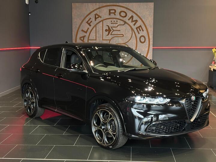Alfa Romeo Tonale 1.3 VGT 15.5kWh Intensa Auto Q4 AWD Euro 6 5dr