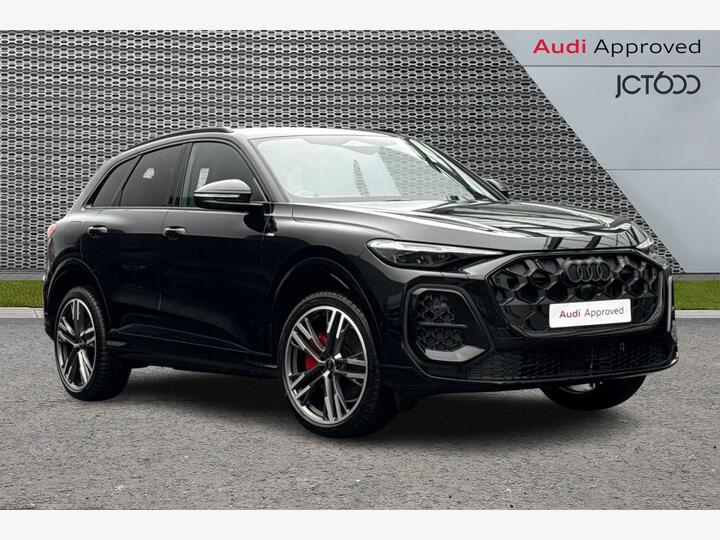 Audi Q5 2.0 TDI Edition 1 S Tronic Quattro Euro 6 (s/s) 5dr