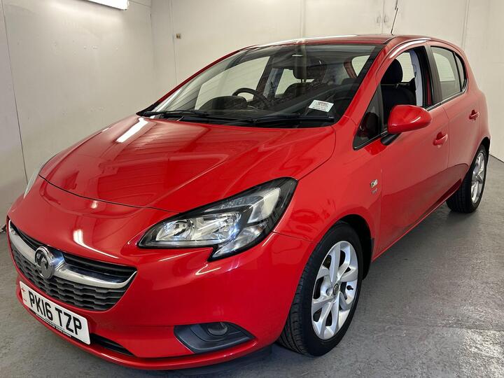 Vauxhall Corsa 1.4i EcoFLEX Energy Euro 6 5dr (a/c)