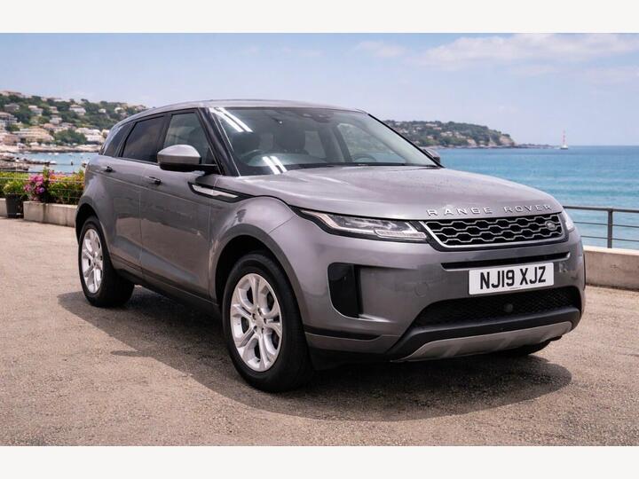 Land Rover Range Rover Evoque 2.0 D180 S Auto 4WD Euro 6 (s/s) 5dr Land Rover Range Rover Evoque 2.0 D180 S Auto 4WD Euro 6 (s/s) 5dr