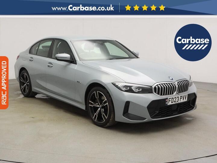 BMW 3 Series 2.0 330e 12kWh M Sport Auto Euro 6 (s/s) 4dr