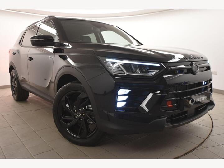 KGM Korando 1.5 K35 Auto Euro 6 (s/s) 5dr