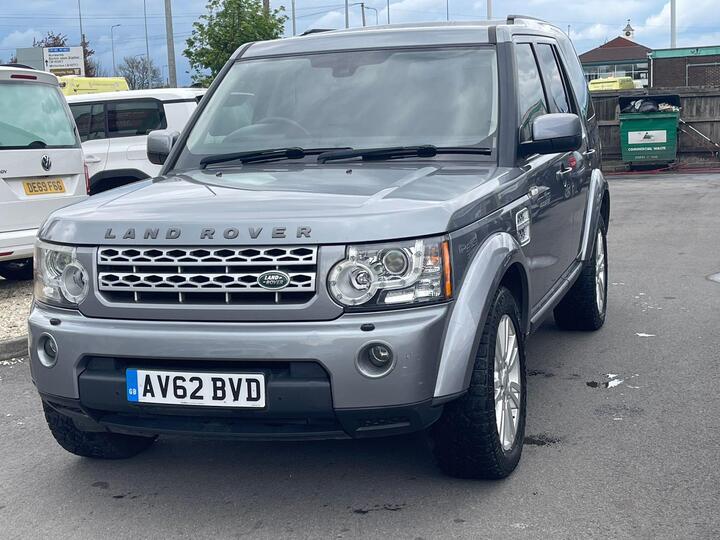 Land Rover Discovery 4 Land Rover Discovery 4 3.0  XS Auto 4WD