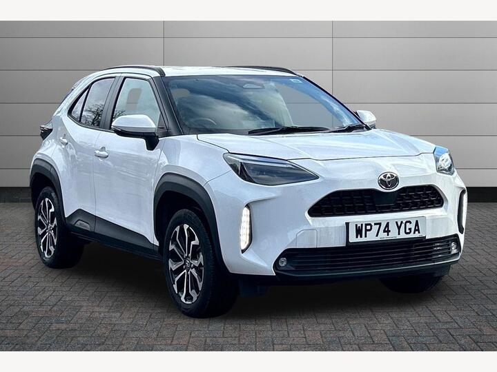 Toyota Yaris Cross 1.5 VVT-h Design E-CVT Euro 6 (s/s) 5dr