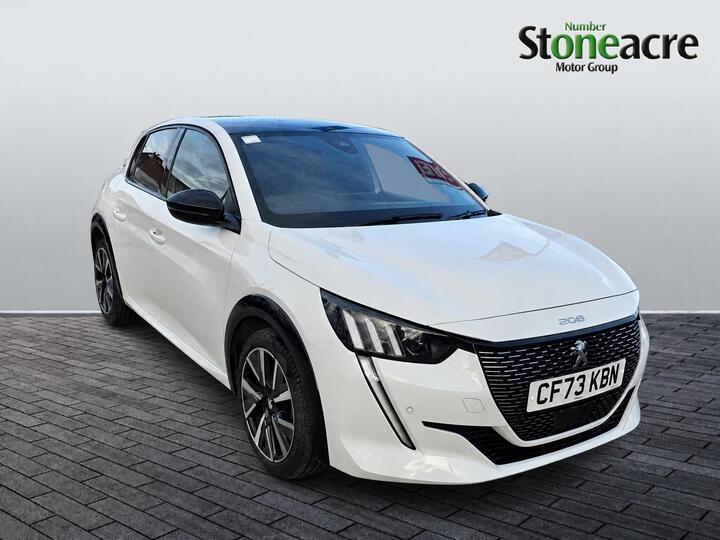 Peugeot 208 1.2 PureTech GT EAT Euro 6 (s/s) 5dr
