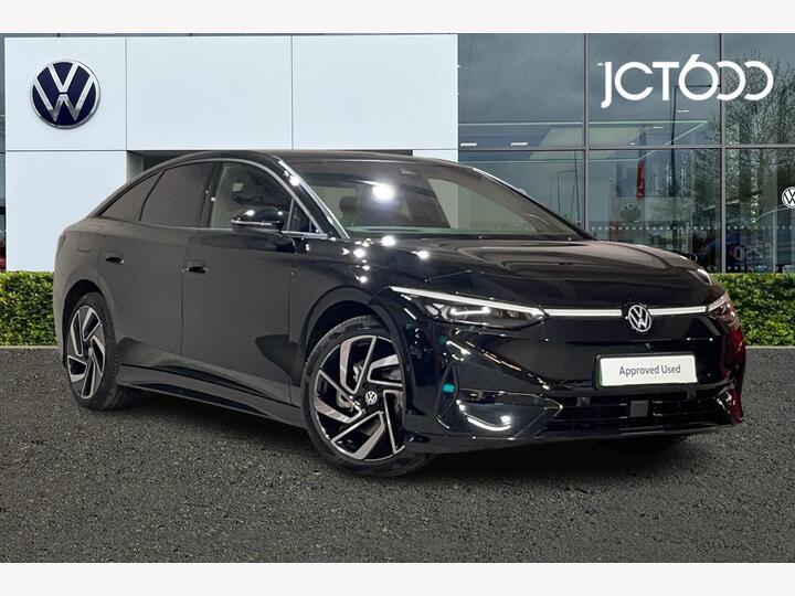 Volkswagen Id.7 Pro S 86kWh Match Fastback Auto 5dr