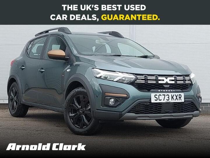 Dacia Sandero Stepway 1.0 TCe EXTREME Euro 6 (s/s) 5dr