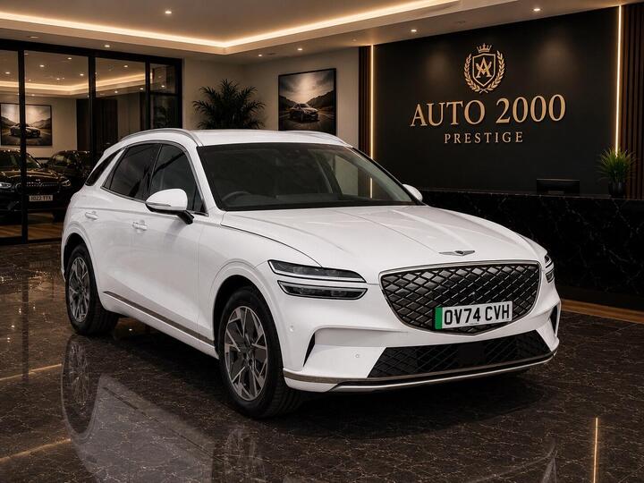Genesis GV70 (77.4kWh, Dual Motor) Sport Auto 4WD 5dr