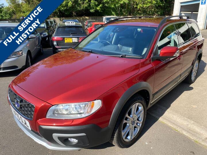 Volvo XC70 2.4 D5 SE Lux Geartronic AWD Euro 5 5dr