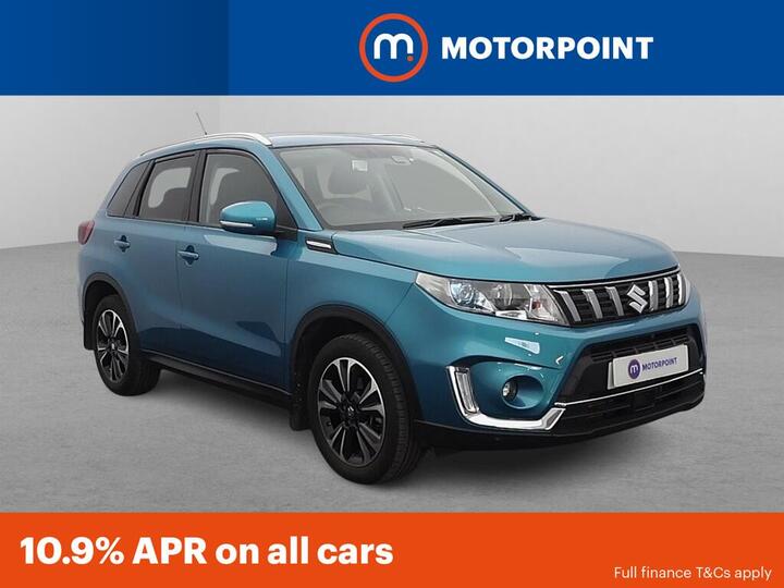 Suzuki Vitara 1.4 Boosterjet SZ5 Euro 6 (s/s) 5dr