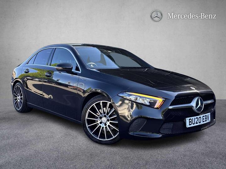 Mercedes-Benz A Class 1.3 A200 Sport 7G-DCT Euro 6 (s/s) 4dr