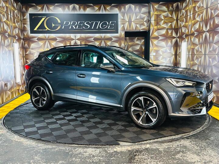 CUPRA Formentor 1.5 TSI V1 DSG Euro 6 (s/s) 5dr