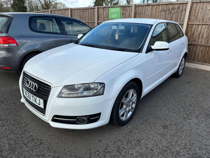 Audi A3 1.6 TDI SE Sportback Euro 5 (s/s) 5dr