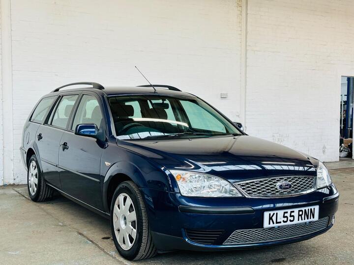 Ford Mondeo 1.8i LX 5dr