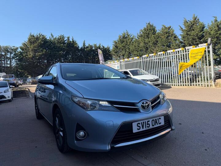 Toyota Auris 1.4 D-4D Icon Plus Euro 5 (s/s) 5dr