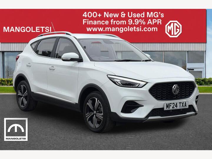 MG MG ZS 1.0 T-GDI Excite Auto Euro 6 5dr