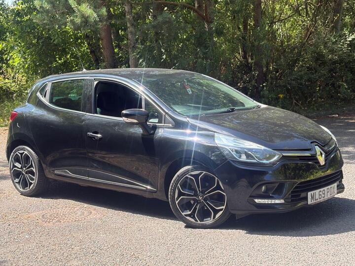 Renault CLIO 1.5 DCi Iconic Euro 6 (s/s) 5dr