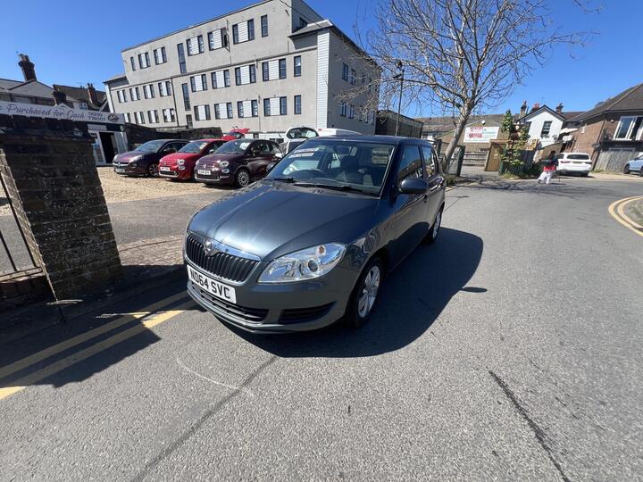 Skoda Fabia 1.2 TSI SE DSG Euro 5 5dr