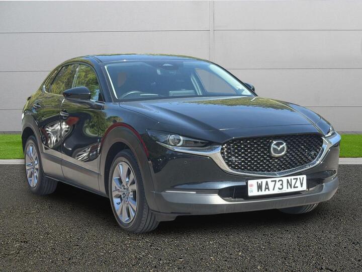 Mazda CX-30 2.0 E-SKYACTIV G MHEV Exclusive-Line Euro 6 (s/s) 5dr