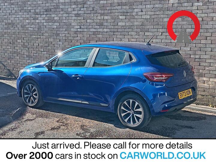Renault CLIO 1.0 TCe Evolution Euro 6 (s/s) 5dr