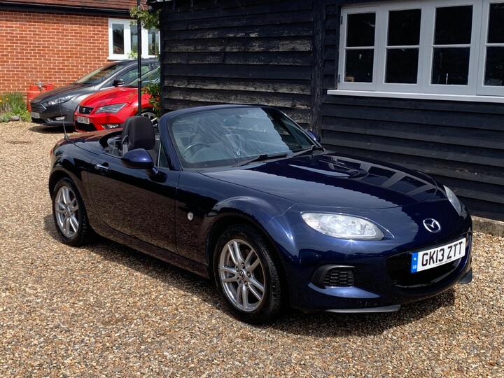 Mazda MX-5 1.8i SE Roadster Euro 5 2dr