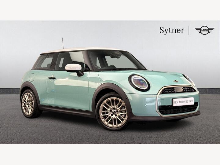 MINI Hatch 1.5C Exclusive Steptronic Euro 6 (s/s) 3dr