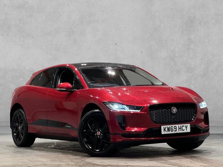 Jaguar I-PACE 400 90kWh HSE Auto 4WD 5dr