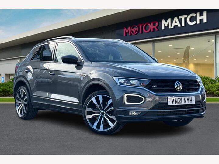 Volkswagen T-Roc 1.5 TSI EVO R-Line Euro 6 (s/s) 5dr