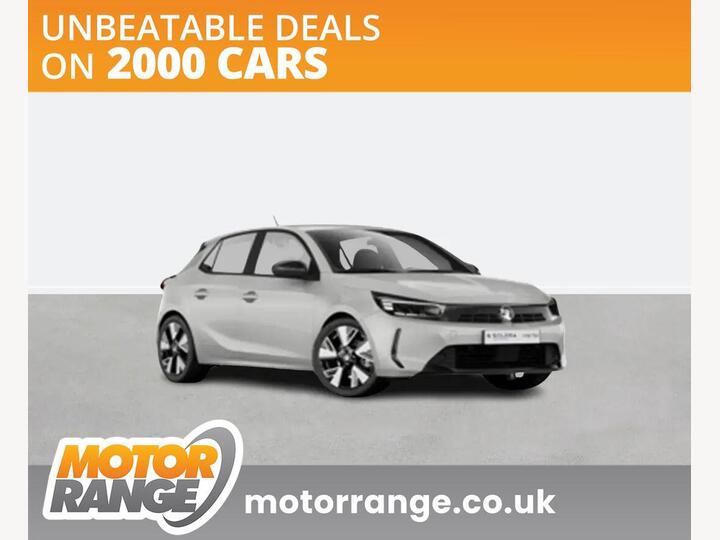 Vauxhall Corsa 1.2 Turbo GS Auto Euro 6 (s/s) 5dr