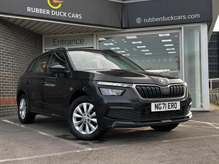 Skoda Kamiq 1.0 TSI S Euro 6 (s/s) 5dr