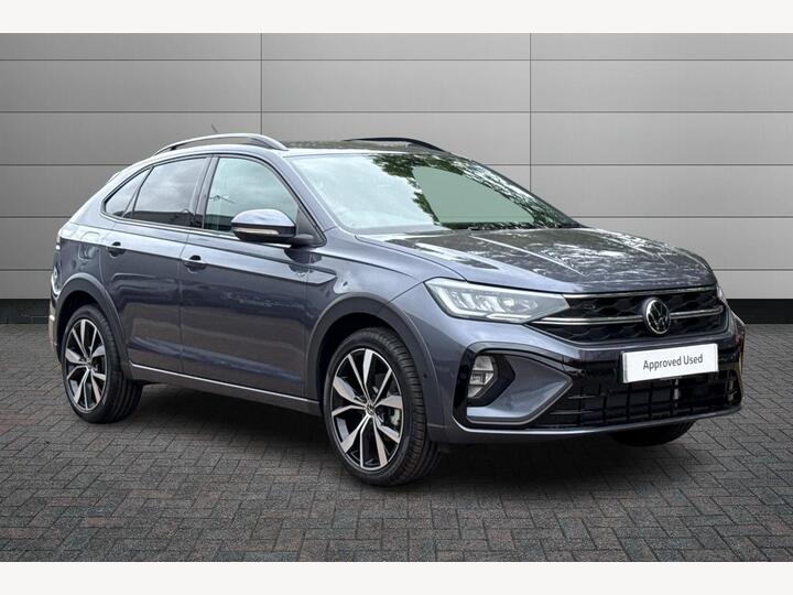 Volkswagen Taigo 1.5 TSI R-Line DSG Euro 6 (s/s) 5dr