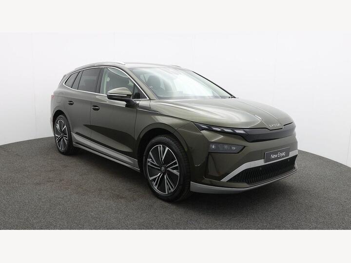 Skoda Enyaq 82kWh 85 Edition Auto 5dr