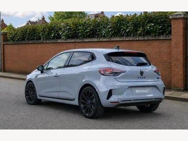 Renault Clio 1.0 TCe Techno Esprit Alpine Euro 6 (s/s) 5dr