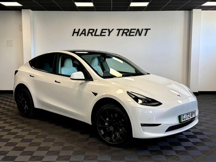 Tesla MODEL Y (Dual Motor) Long Range Auto 4WDE 5dr