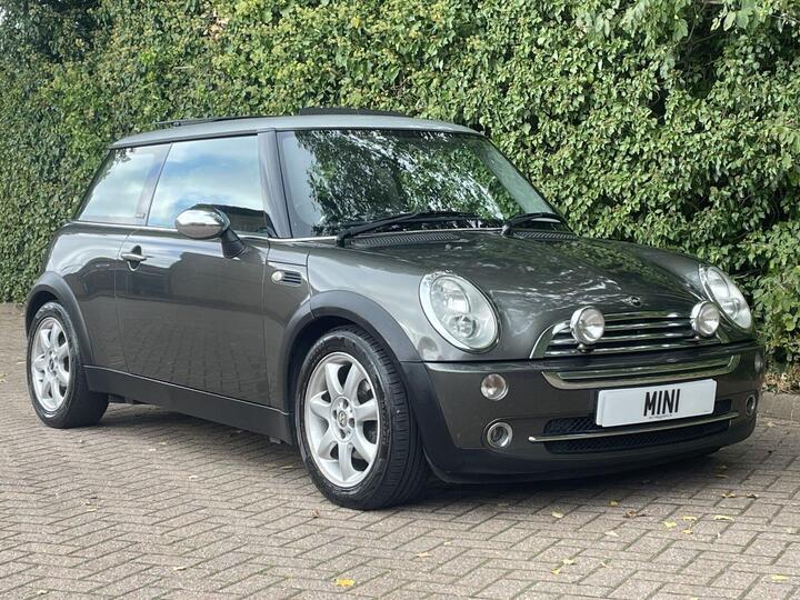 MINI Hatch 1.6 Cooper Park Lane CVT Euro 4 3dr