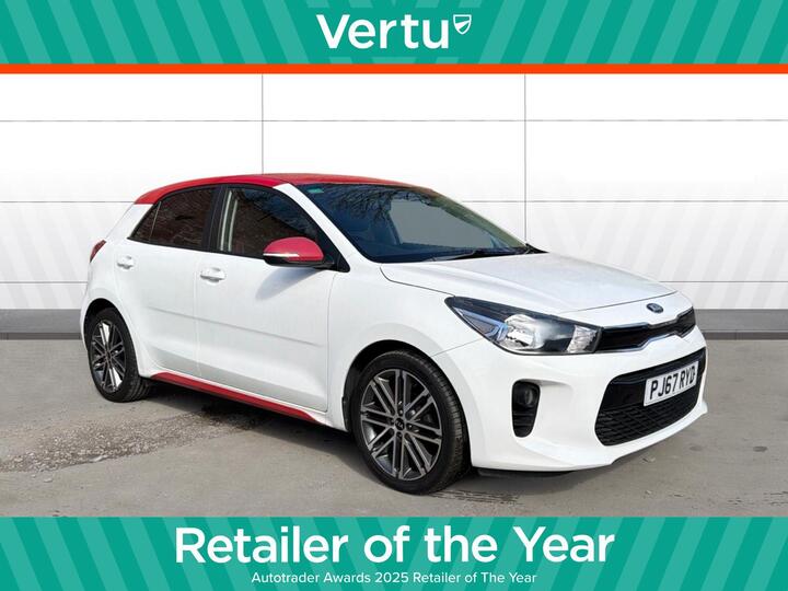 Kia Rio 1.25 Pulse Euro 6 (s/s) 5dr