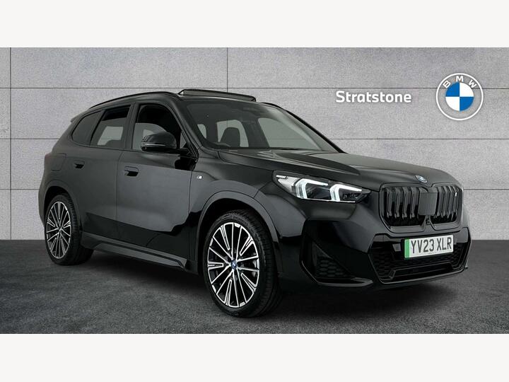 BMW IX1 30 66.5kWh M Sport Auto XDrive 5dr (11kW Charger)
