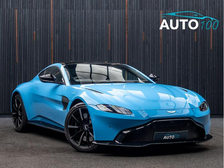 Aston Martin Vantage 4.0 V8 Auto Euro 6 2dr